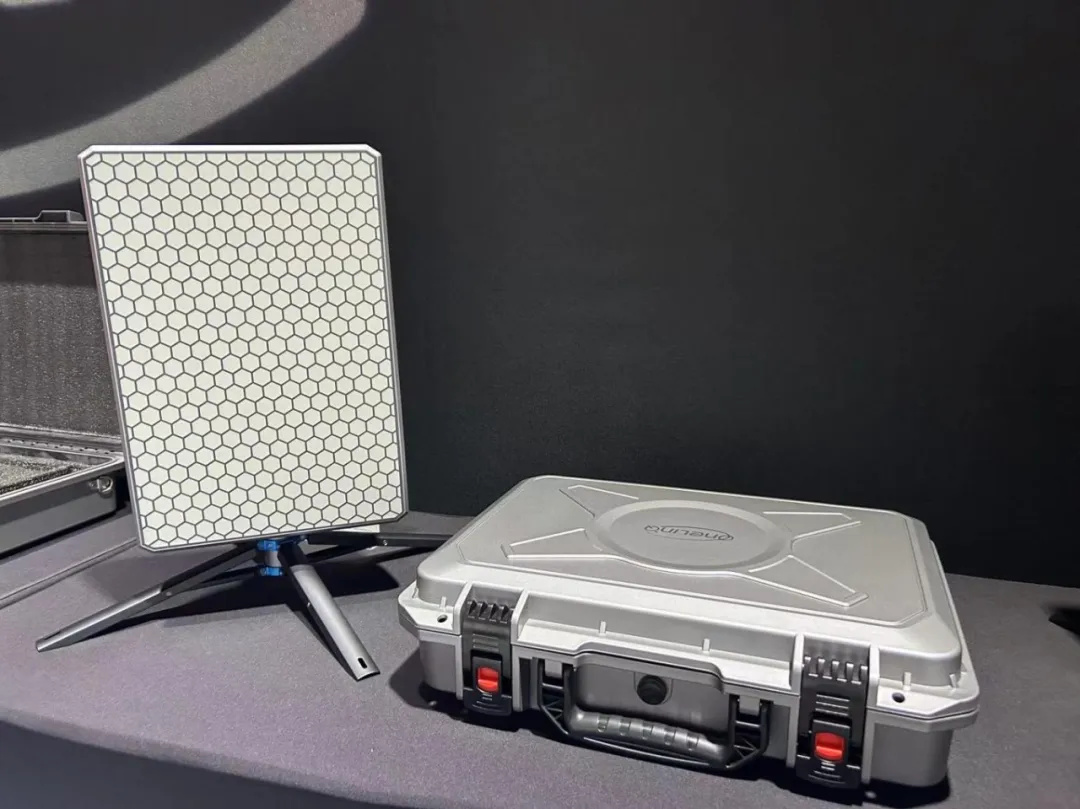 科普 | 卫星上网机搭配无人机推流网关组网详解